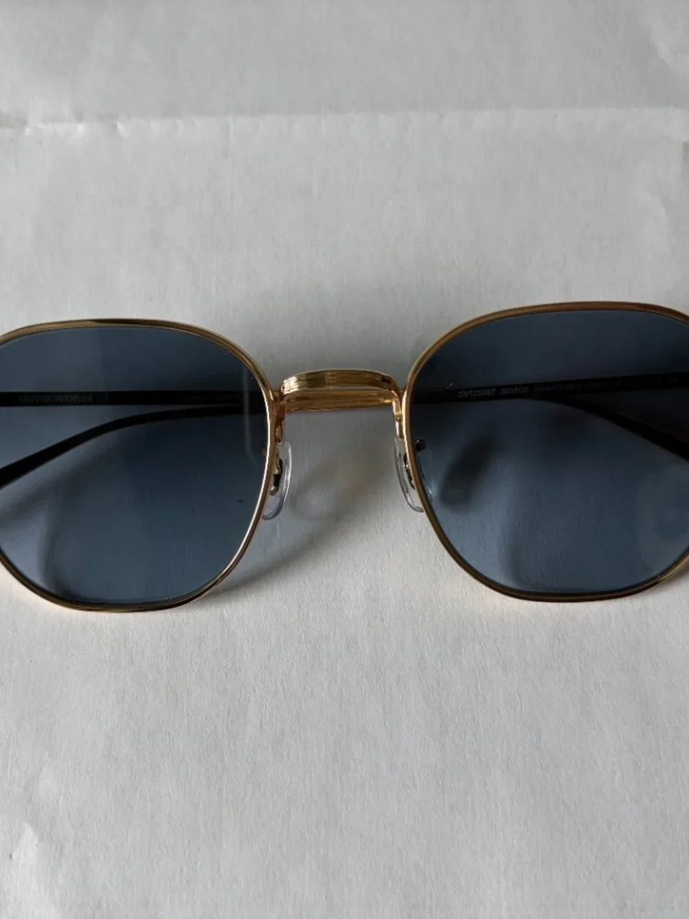 Oliver Peoples + The Row Board Meeting 2 Sunglasses